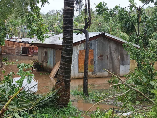 Vanuatu State Of Emergency Declared As Cyclones Cause Damage Across The ...