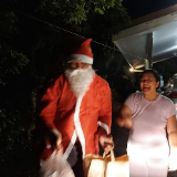 Even-Santa-is-collecting-clothes-for-Fiji.--French-Polynesia,-December-2020