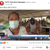 Members-interviewed-on-TV-explain-why-it-is-important-to-contribute-clothes-to-be-sent-to-Fiji.--French-Polynesia,-December-2020