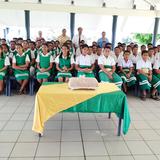 Koulo Middle School, Ha'apai, Tonga. 