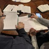 Robert Dudfield and his wife Darice received a call to serve as mission leaders of a new mission in Addis Ababa, Ethiopia. They are trying to learn Amharic, a language spoken in Ethiopia, which is a mix of Hebrew, Syrian and Arabic.  Auckland, New Zealand, July 2020.