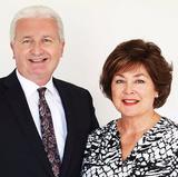 New Zealand Auckland Mission President, Garrick Parr, and his wife Susan Parr. Auckland New Zealand, July 2020.