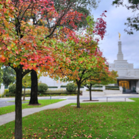 Melbourne Temple