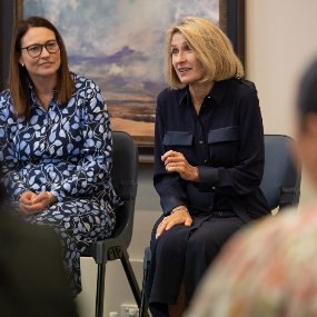Johnson-Sydney-Sunday-Meeting-1