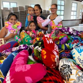 Heart-pillows-for-women-recovering-from-breast-cancer-surgery-were-made-by-women-of-the-Relief-Society-in-French-Polynesia.-May-2022