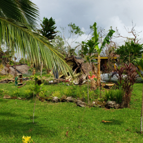 Container-in-Vanuatu