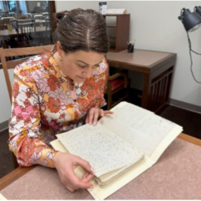 Examining-Maori-Manuscript