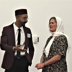 Interfaith-event,-hosted-by-Ahmadiyya-Muslim-Community-of-Australia,-March-2021