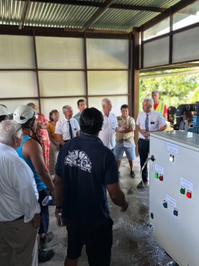Purification-system-in-faaone-Tahiti