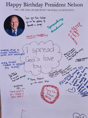 Happy-Birthday-President-Nelson-poster-signed-by-youth-in-Auckland-on-17-August-2024.