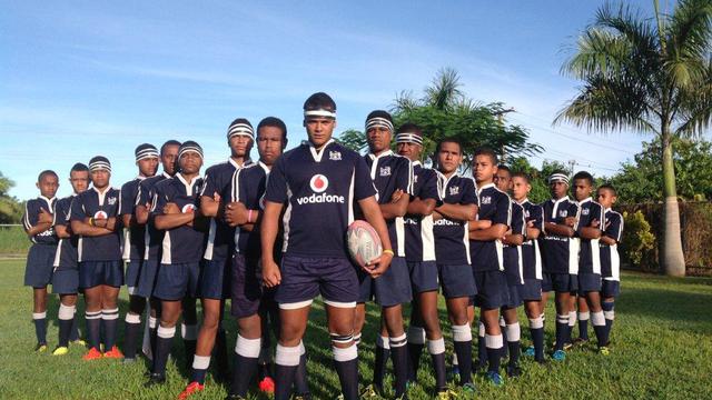 Fiji Youth Rugby 2014