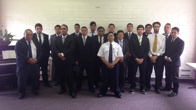 Kaikohe Ordinations