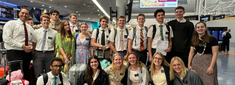 Missionaries-arrive-in-Auckland,-New-Zealand