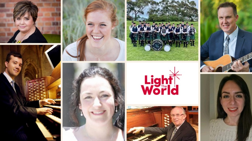 Light the World with Music Brisbane 19 November 2022