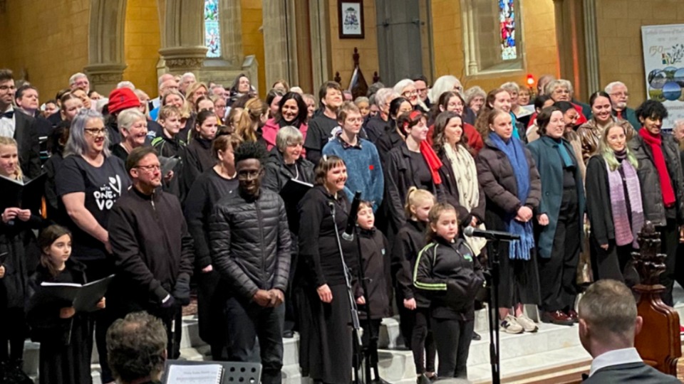 Ballarat Festival Combined Choirs 2024