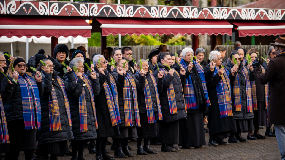 Coronation-anniversary-celebrations-for-His-Majesty-Te-Kingi-Te-Arikinui-Tuheitia-Paki.-August-2024.