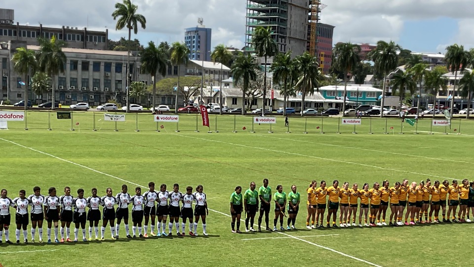 Fiji Rugby