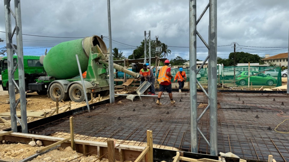 Hospital-Oxygen-storage-facility-in-Tonga