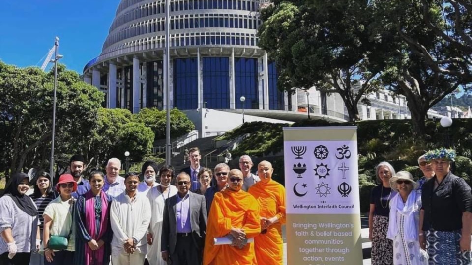 The-Wellington-Interfaith-Council-launched-Harmony-Week-in-Wellington,-New-Zealand-in-February-2021.