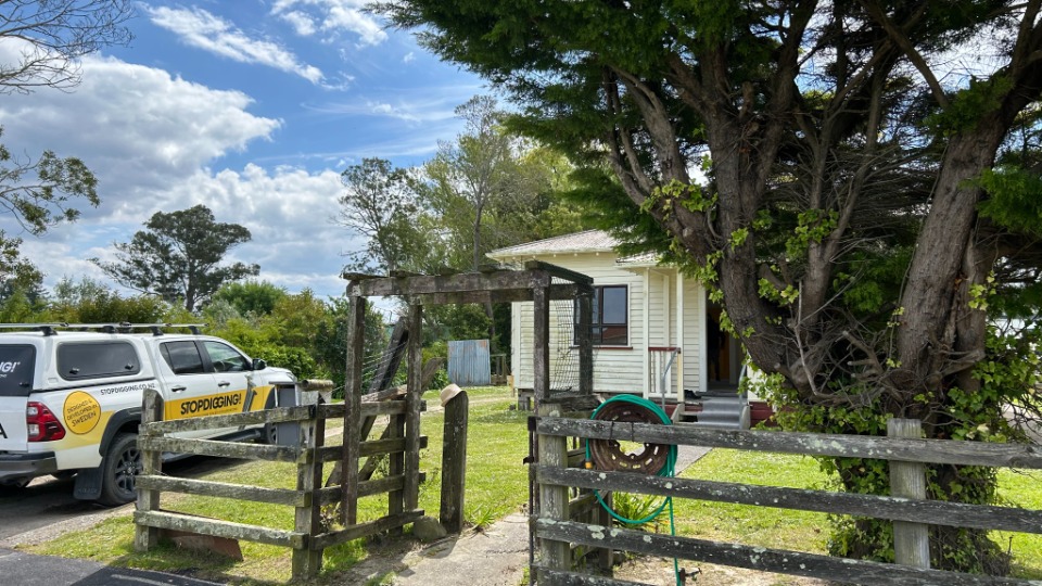 Re-Building Homes and Hope After Cyclone Gabrielle