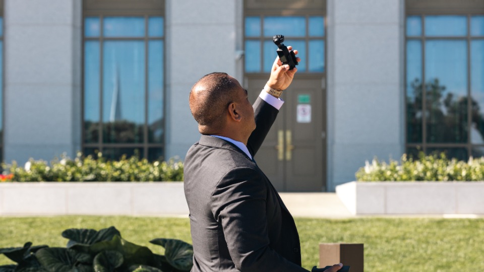 A journalist visits the Auckland New Zealand Temple