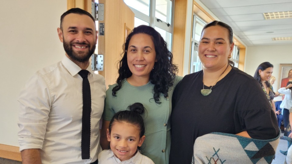 Māori Sacrament Meeting