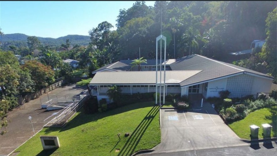 Nambour Chapel