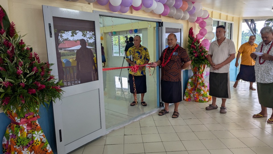 Ribbon-Cutting-for-New-Assembly-Hall-in-Samoa