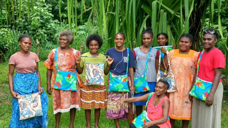 Vanuatu Sewing Project