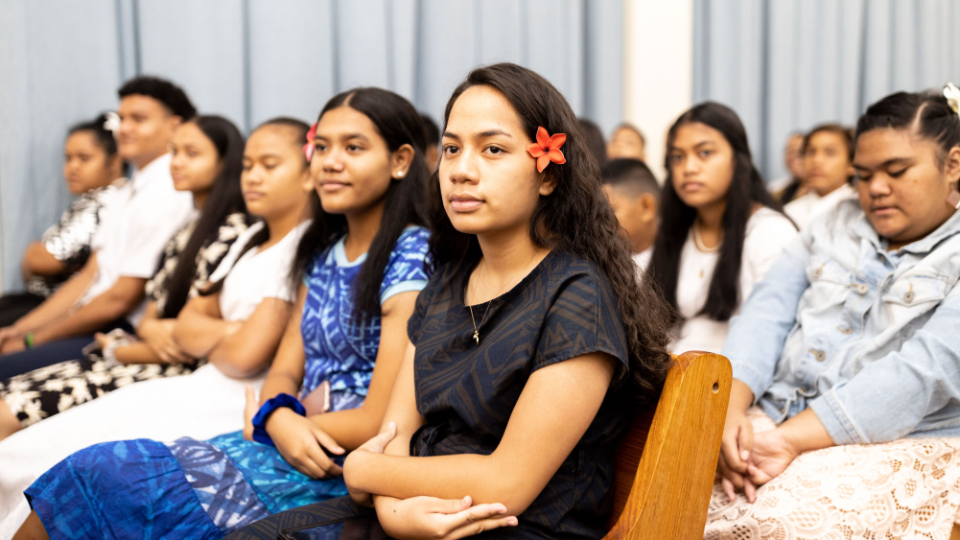 Samoa News! So grateful!  Samoa