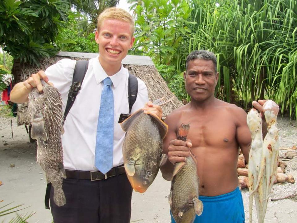 VIDEO: Former Missionaries Honour the People of Kiribati