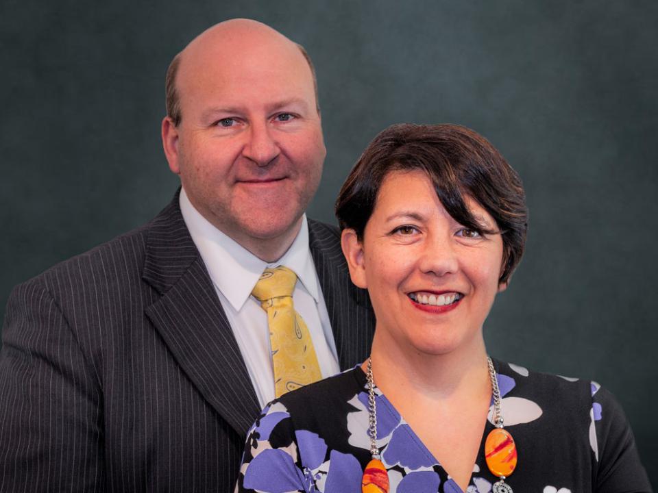 Robert J. and Darice B. Dudfield  will lead the Ethiopia Addis Abbiba Mission, July 2020-June 2023. 