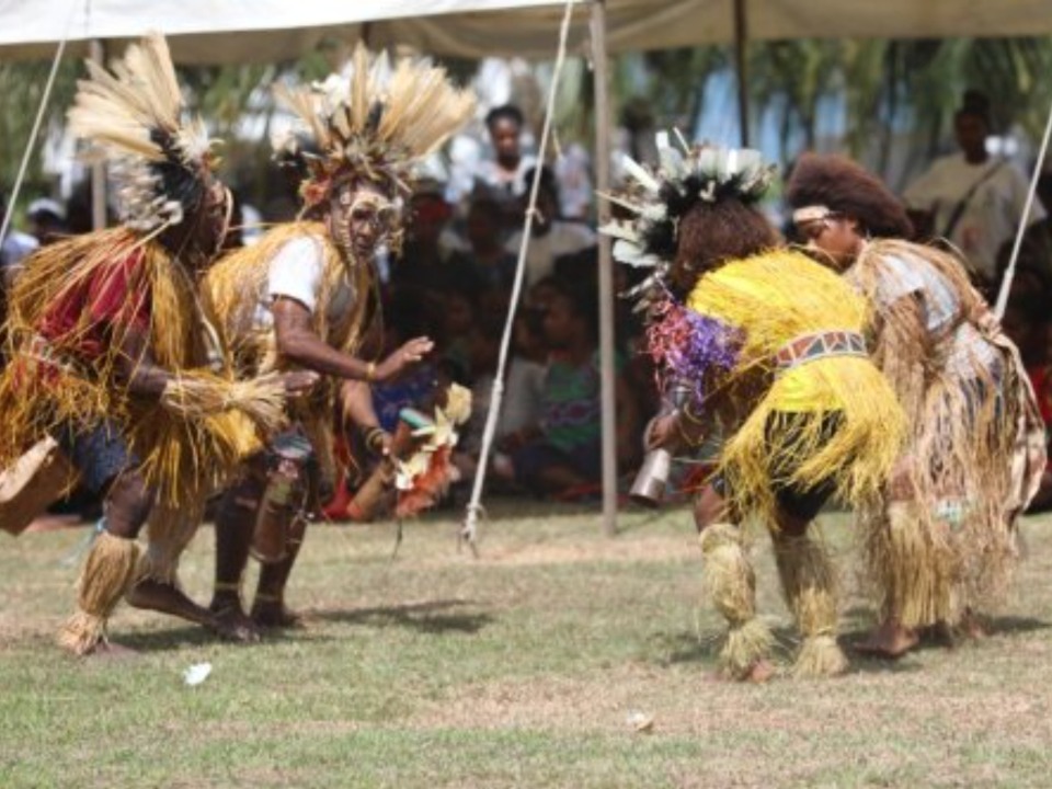 Madang YSA Convention